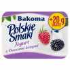 Bakoma Polskie Smaki Jogurt z owocami leśnymi 140 g