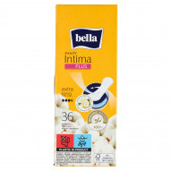 Bella Intima Plus Panty Extra Long Wkładki higieniczne 36 sztuk