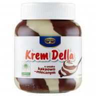 Krüger Krem Della o smaku kakaowo-mlecznym 350 g