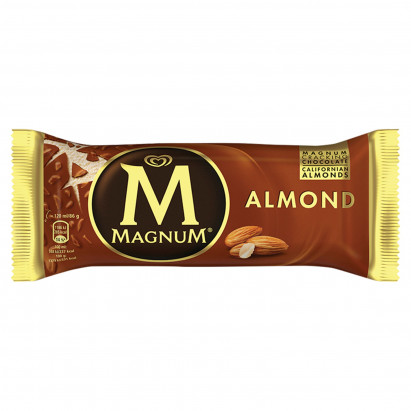 Magnum Almond Lody 120 ml