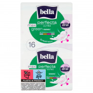 Bella Perfecta Ultra Maxi Green Silky Drai Podpaski higieniczne 16 sztuk
