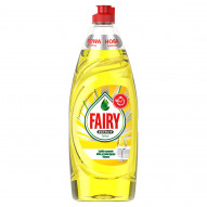 Fairy Extra+ Cytrusy Płyn do mycia naczyń 650ml