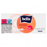 Bella Tampo Super Plus Tampony higieniczne 16 sztuk