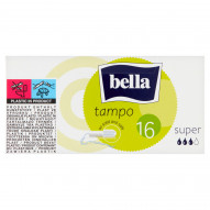 Bella Tampo Super Tampony higieniczne 16 sztuk