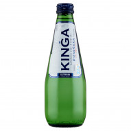 Kinga Pienińska Naturalna woda mineralna gazowana niskosodowa 330 ml