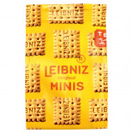Leibniz Original Minis Herbatniki maślane 120 g