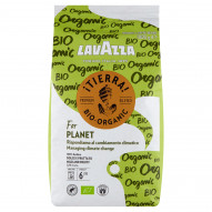 Lavazza Tierra Bio-Organic for Planet Kawa ziarnista 1000 g
