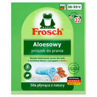 Frosch Proszek do prania aloesowy 1,45 kg (22 prania)
