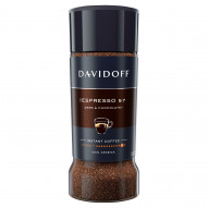 Davidoff Espresso 57 Kawa rozpuszczalna 100 g