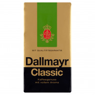 Dallmayr Classic Kawa mielona 500 g