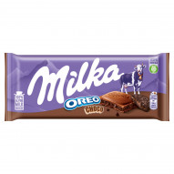 Milka Oreo Choco Czekolada mleczna 100 g