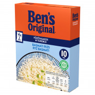 Ben's Original Ryż basmati 500 g (4 sztuki)