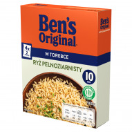 Ben's Original Ryż pełnoziarnisty 500 g (4 sztuki)