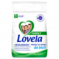 Lovela Family Hipoalergiczny proszek do prania do bieli 2,1 kg