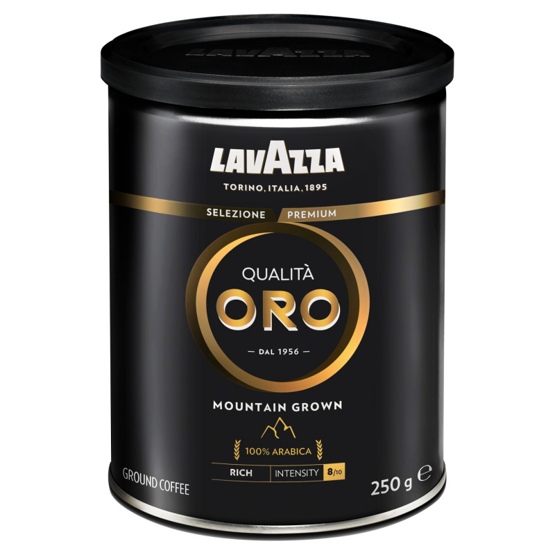 Kawa ziarnista Lavazza Luigi QUALITA Rossa 1000 g