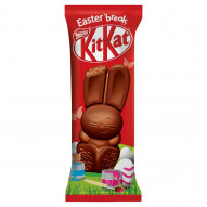 KitKat Baton z czekolady mlecznej z nadzieniem kakaowym 29 g