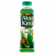 OKF Aloe Vera King Premium Original Napój z aloesu 500 ml