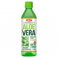 OKF Farmer's Aloe Vera Original Napój z aloesu 500 ml