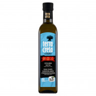 Terra Creta Oliwa z oliwek najwyższej jakości z pierwszego tłoczenia 500 ml