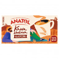 Anatol Kawa zbożowa klasyczna 84 g (20 x 4,2 g)