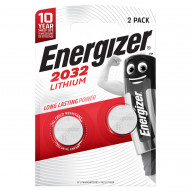 Energizer CR2032 3 V Baterie litowe 2 sztuki