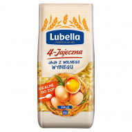 Lubella 4-Jajeczna Makaron fale 250 g
