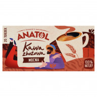 Anatol Kawa zbożowa mocna 84 g (20 x 4,2 g)