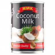 MK Produkt na bazie ekstraktu z miąższu kokosa 17-19 % 400 ml