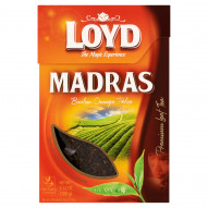 Loyd Madras Herbata czarna liściasta łamana 100 g