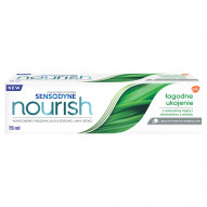 Sensodyne Nourish Pasta do zębów z fluorkiem łagodne ukojenie 75 ml