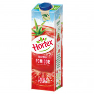 Hortex Sok 100 % pomidor 1 l