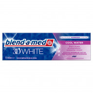 Blend-a-med 3D White Cool Water Pasta do zębów 75ml