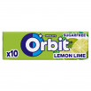 Orbit Lemon Lime Guma do żucia bez cukru 14 g (10 sztuk)
