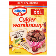 Dr. Oetker Cukier wanilinowy porcja XXL premium 43 g