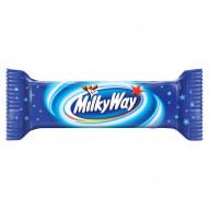 Milky Way Baton z białym nadzieniem oblany czekoladą 21,5 g