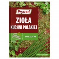 Prymat Zioła kuchni polskiej suszone 8 g