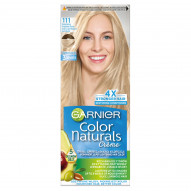 Garnier Color Naturals Crème Farba do włosów 111 superjasny popielaty blond