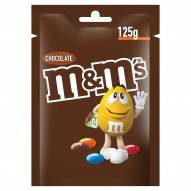 M&M's Chocolate Czekolada mleczna w kolorowych skorupkach 125 g