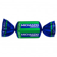 Mieszko Michaszki Original Cukierki z orzeszkami arachidowymi w czekoladzie 2,5 kg