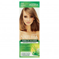 Joanna Naturia Color Farba do włosów naturalny blond 210