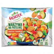 Hortex Warzywa na patelnię z bazylią i tymiankiem 450 g