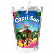 Capri-Sun Jungle Drink Napój wieloowocowy 200 ml
