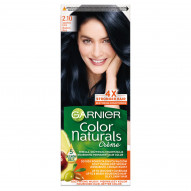Garnier Color Naturals Crème Farba do włosów jagodowa czerń 2.10
