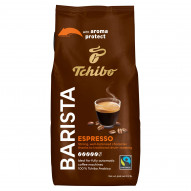 Tchibo Barista Espresso Kawa palona ziarnista 1000 g