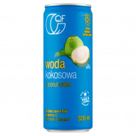 QF Woda kokosowa 320 ml