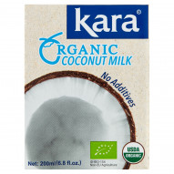 Kara Produkt roślinny Bio z kokosa 200 ml