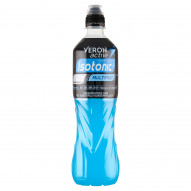 Veroni Active Isotonic+ Napój izotoniczny niegazowany o smaku owocowym 700 ml