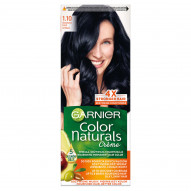 Garnier Color Naturals Crème Farba do włosów granatowa czerń 1.10