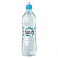 Kropla Beskidu Sport Naturalna woda mineralna niegazowana 750 ml