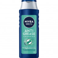Nivea MEN Anti Grease Męski szampon do włosów przetłuszczających się 400 ml